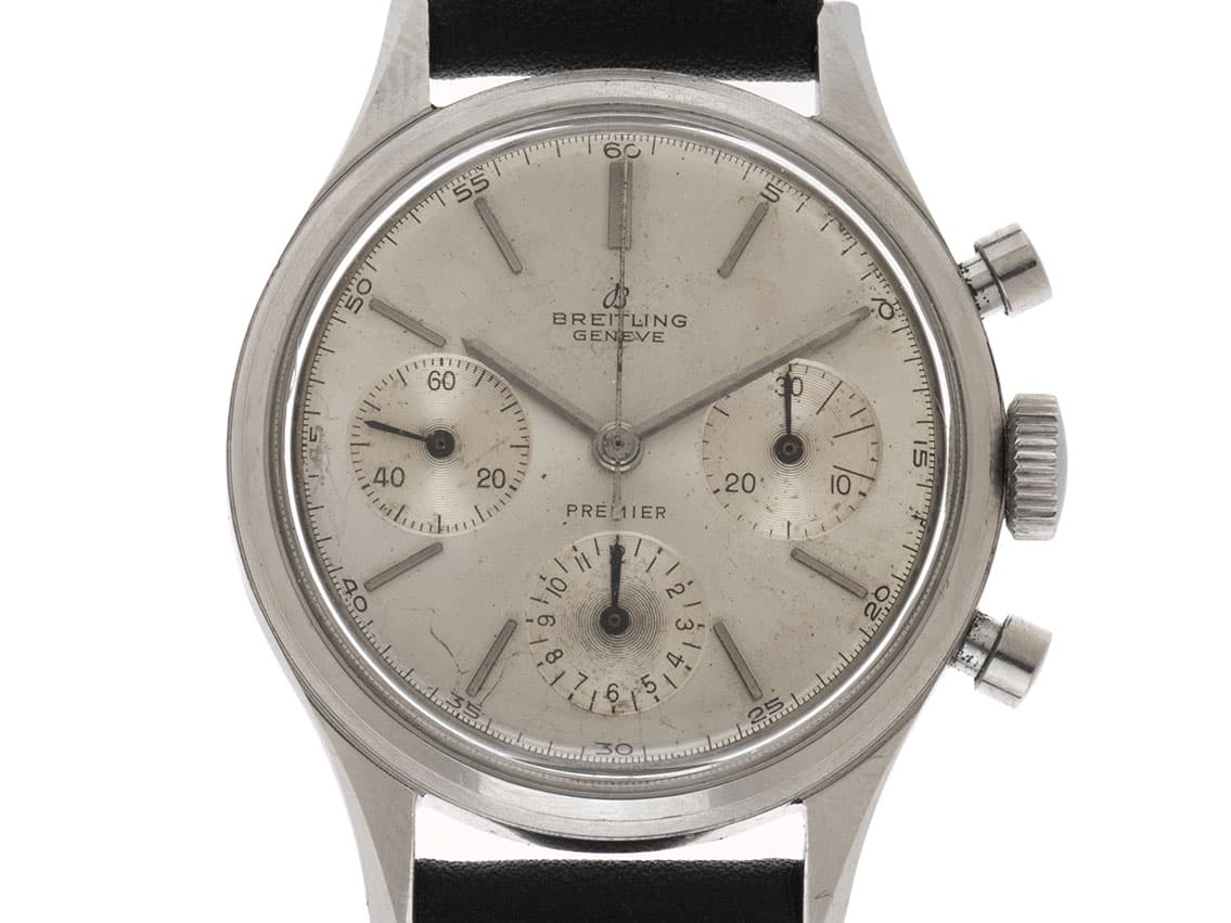 Breitling Premier – Ref. 788, very good