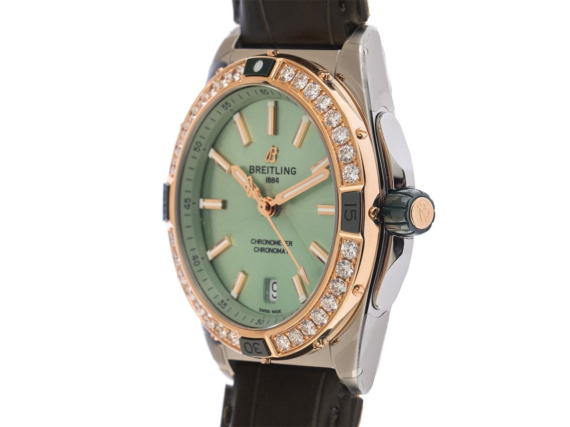 Breitling Chronomat – Ref. U17356531L1P1, New – Image 2/8