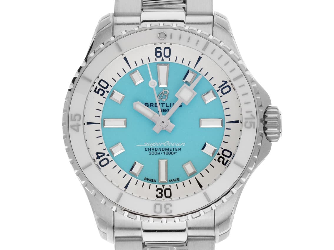 Breitling Superocean – Ref. A17377211C1A1, Neu