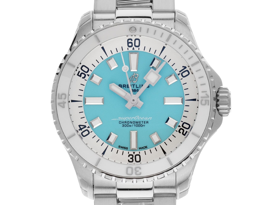 Breitling Superocean – Ref. A17377211C1A1, Neu – 1/8