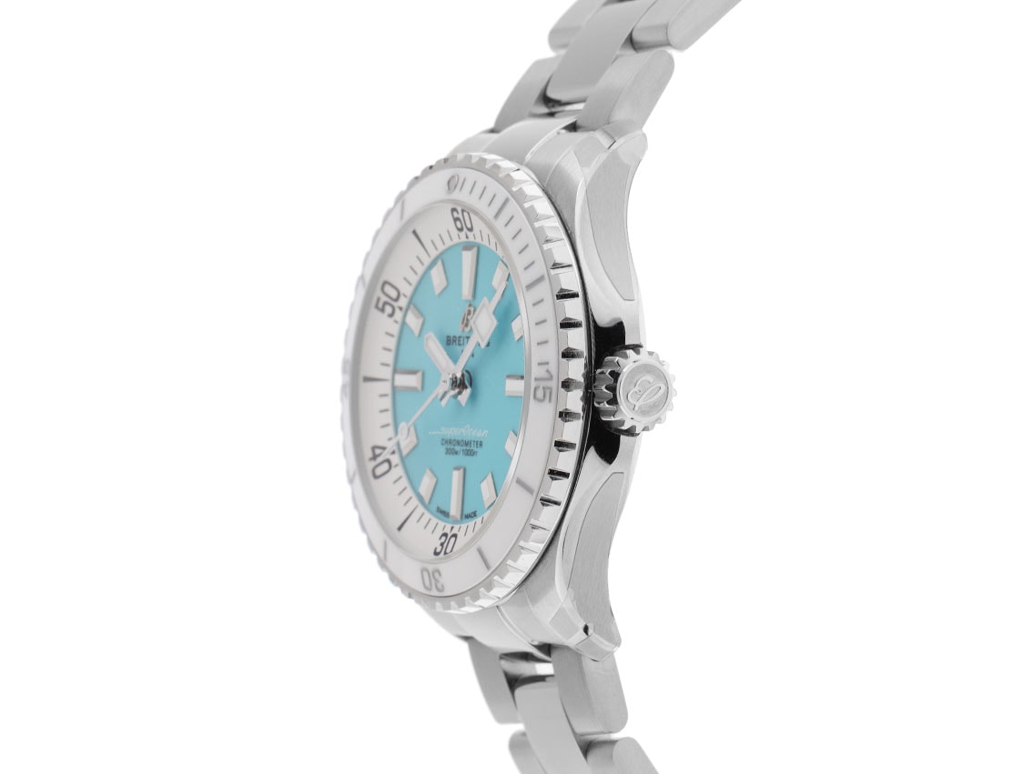 Breitling Superocean – Ref. A17377211C1A1, Neu – 4/8