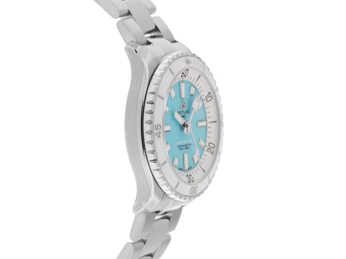 Breitling Superocean – Ref. A17377211C1A1, Neu – 5/8