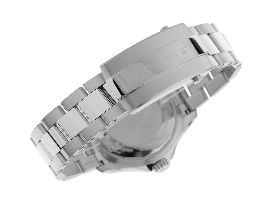 Breitling Superocean – Ref. A17377211C1A1, Neu – 7/8