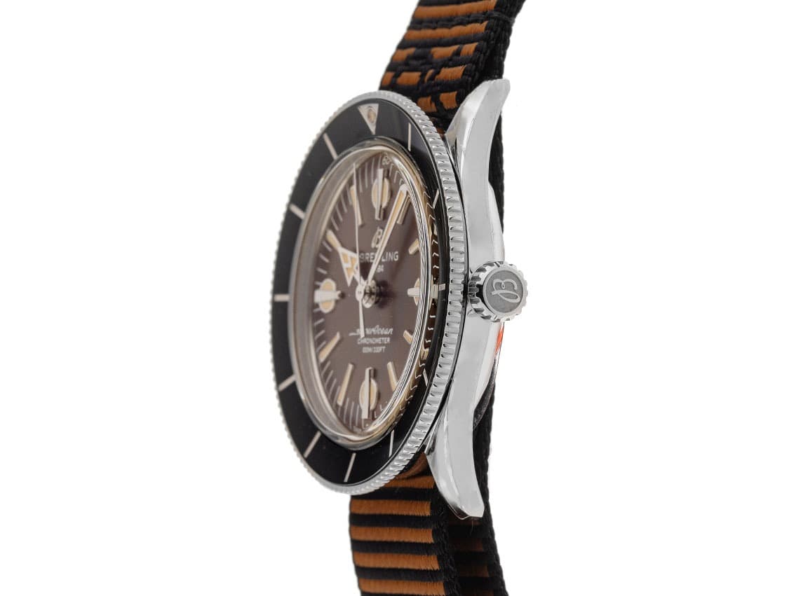 Breitling Superocean – Ref. A103703A1Q1W1, Wie neu – Bild 2/9