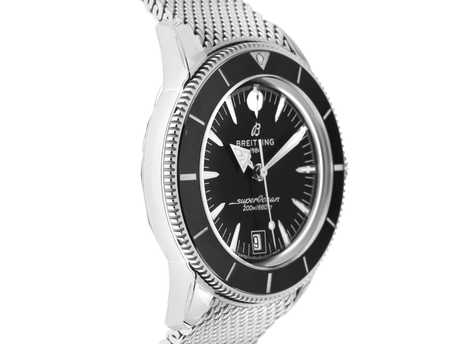 Breitling Superocean – Ref. AB3110241B1A1, Neu – Bild 2/8