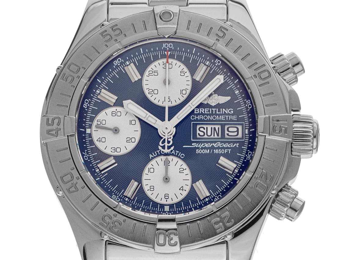 Breitling Superocean – Ref. A13340, Sehr gut