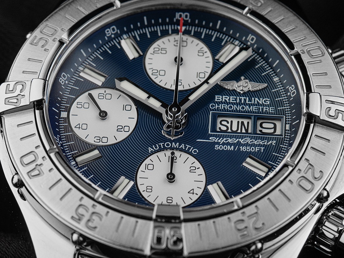 Breitling Superocean – Ref. A13340, Sehr gut – 3/8