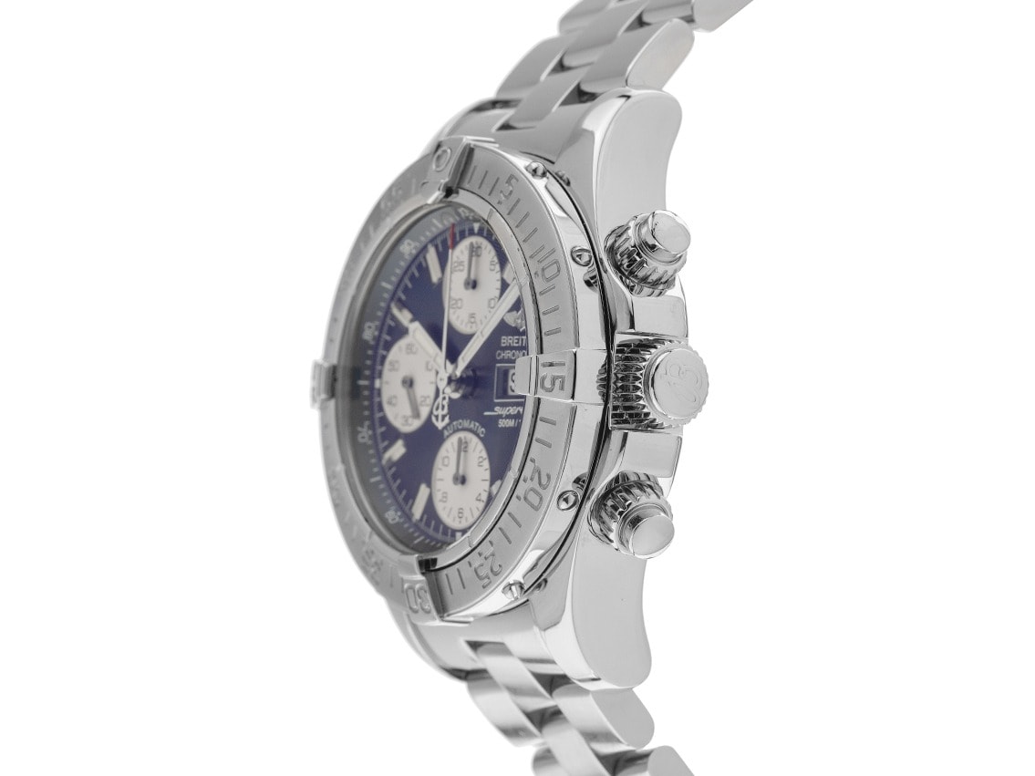 Breitling Superocean – Ref. A13340, Sehr gut – 4/8