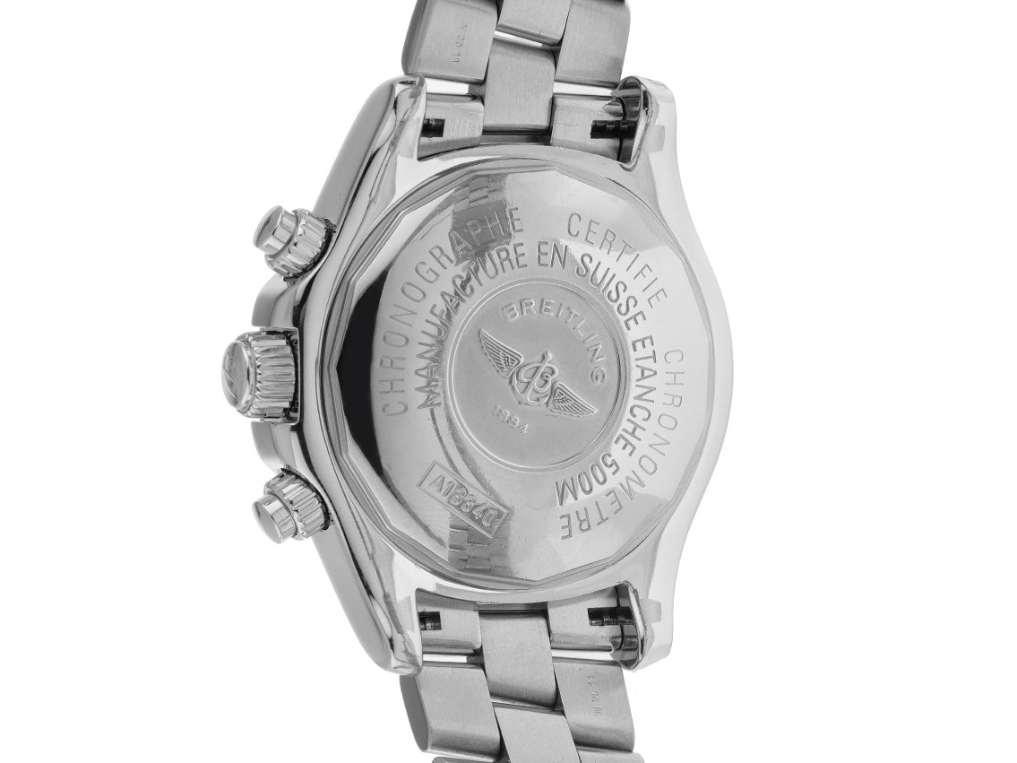 Breitling Superocean – Ref. A13340, Sehr gut – 6/8