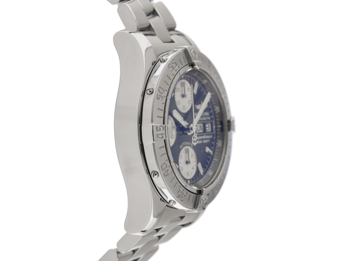 Breitling Superocean – Ref. A13340, Sehr gut – 5/8