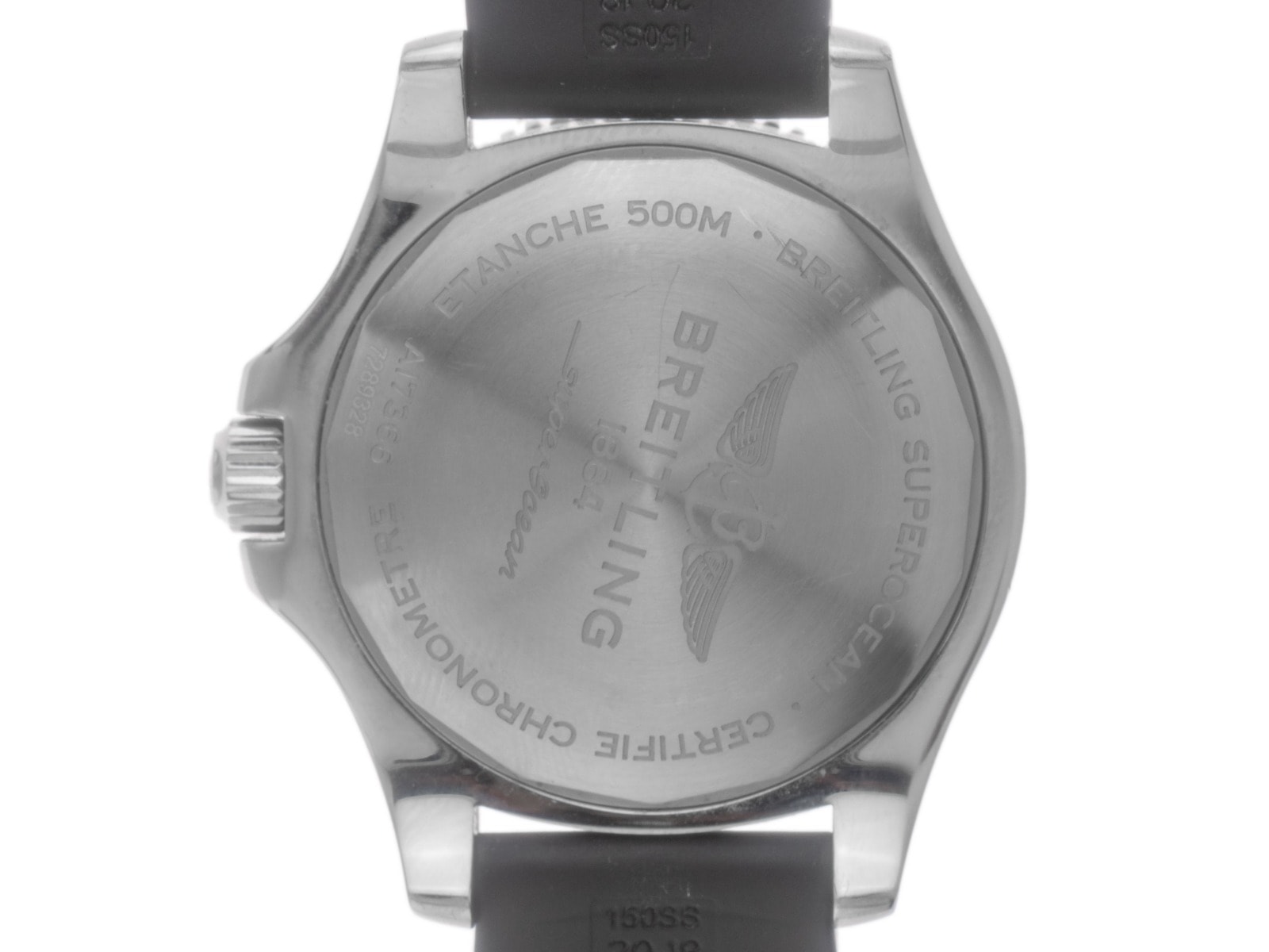 Breitling Superocean – Ref. A17366, Gut – 6/8