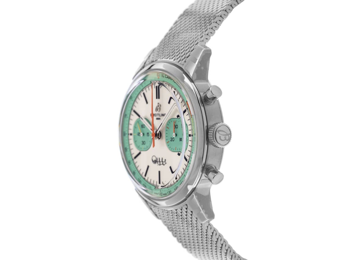 Breitling Top Time – Ref. AB01768A1A1A1, Neu – Bild 2/8