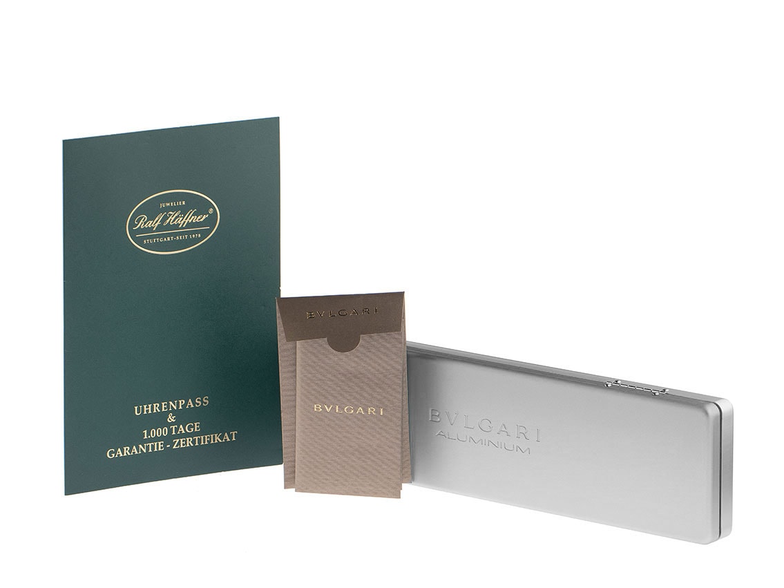 Bulgari Aluminium – Ref. 103963, New – 2/7