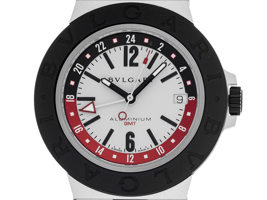 Bulgari Aluminium – Ref. 103963, New – 1/7
