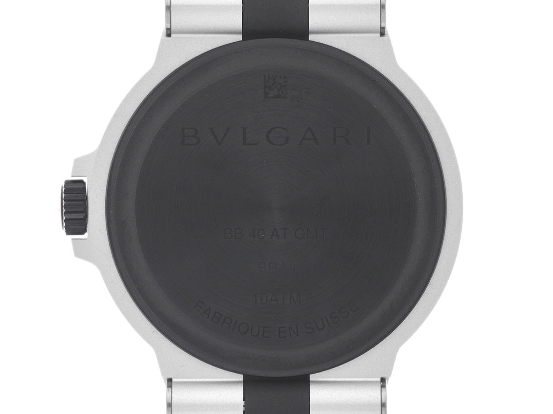 Bulgari Aluminium – Ref. 103963, New – 6/7