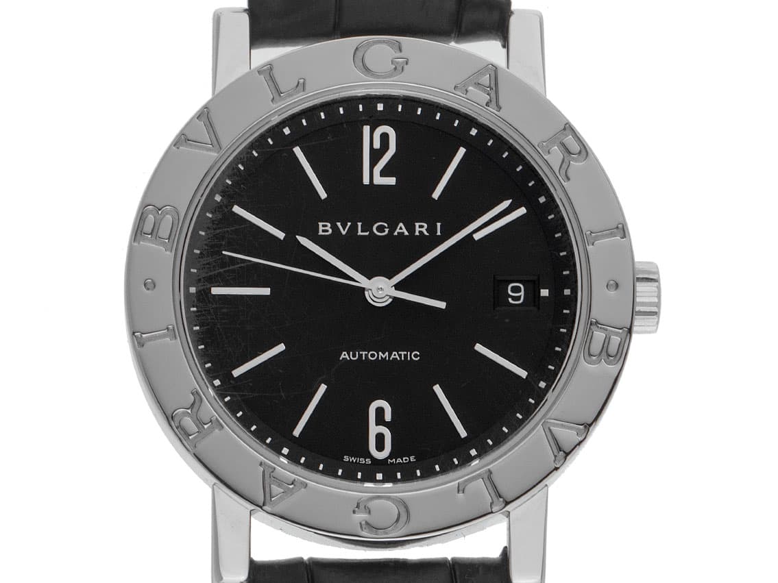 Bulgari Auto – Ref. BB38SL, Sehr gut