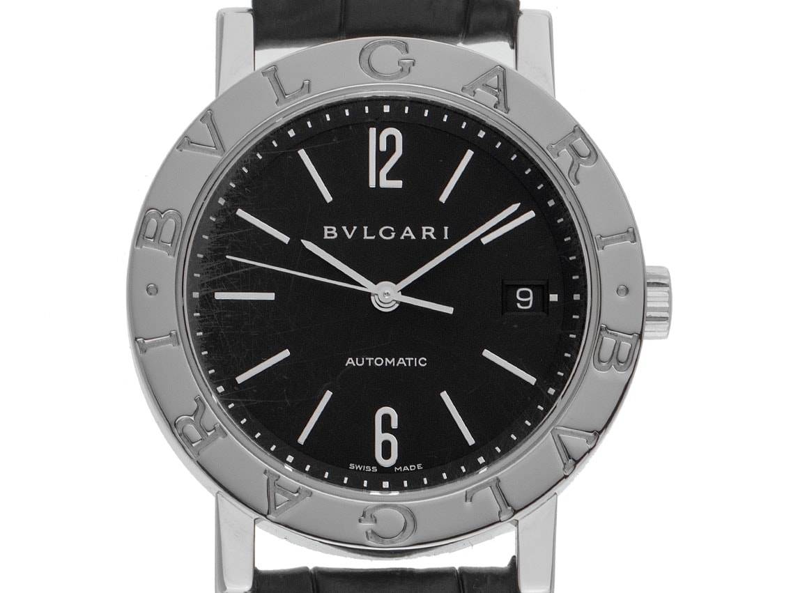 Bulgari Auto – Ref. BB38SL, Sehr gut – 1/10