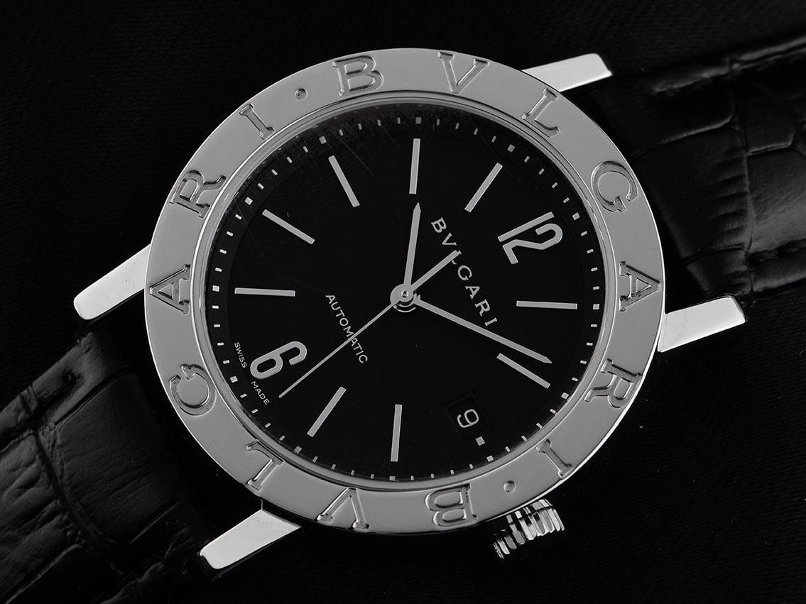 Bulgari Auto – Ref. BB38SL, Sehr gut – 3/10