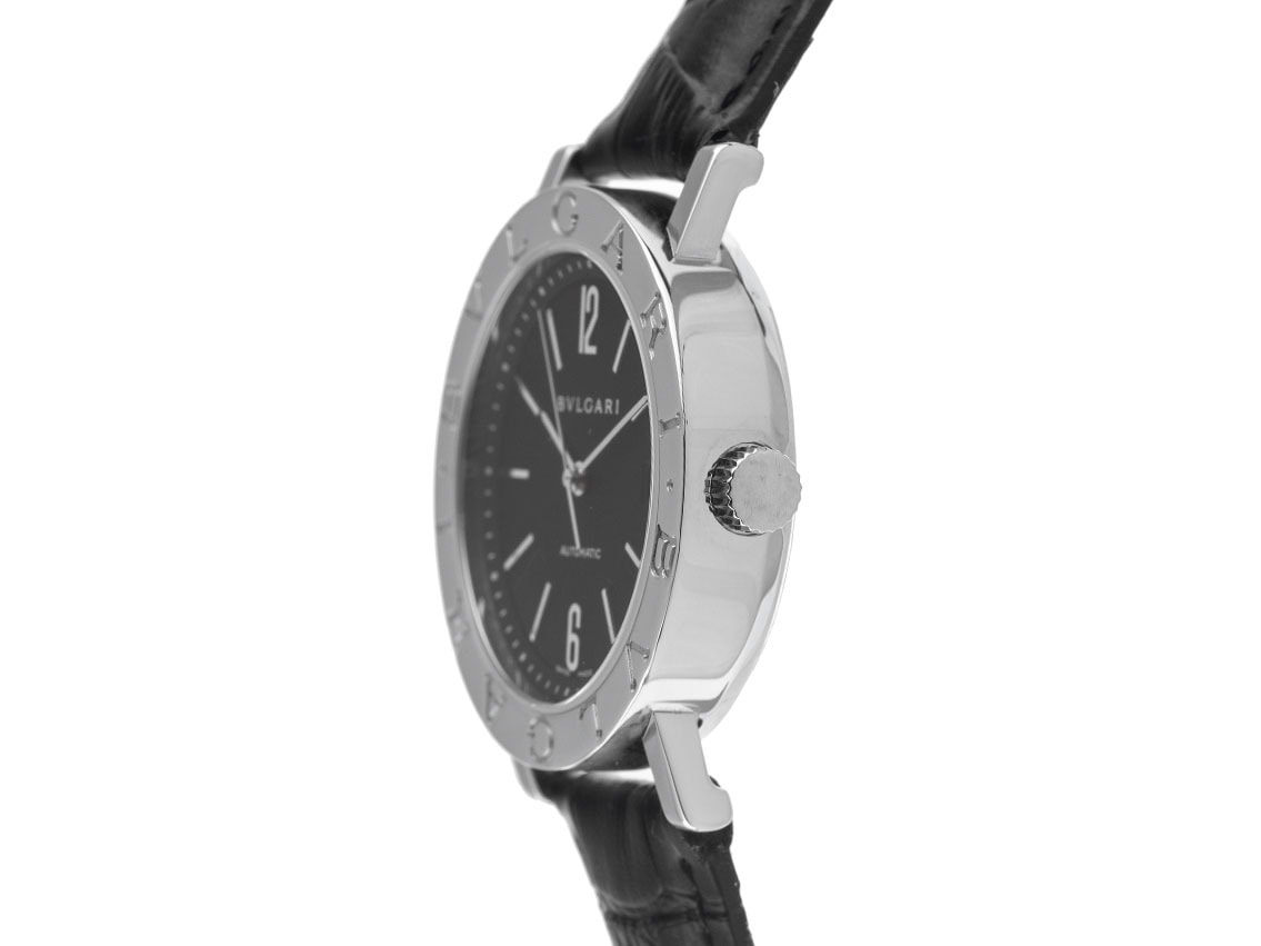 Bulgari Auto – Ref. BB38SL, Sehr gut – 4/10