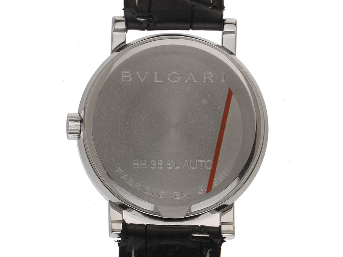 Bulgari Auto – Ref. BB38SL, very good – Image 2/10