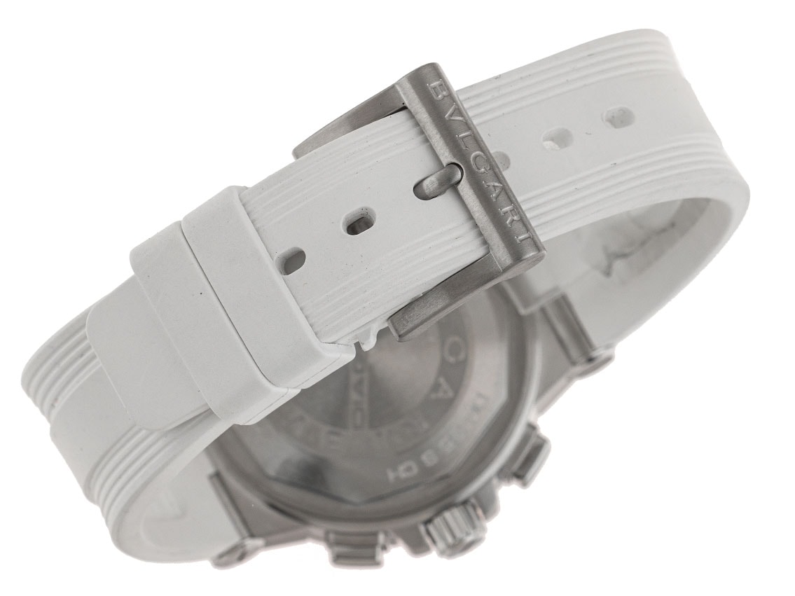 Bulgari Diagono Quarz – Ref. DG35, Sehr gut – 7/10