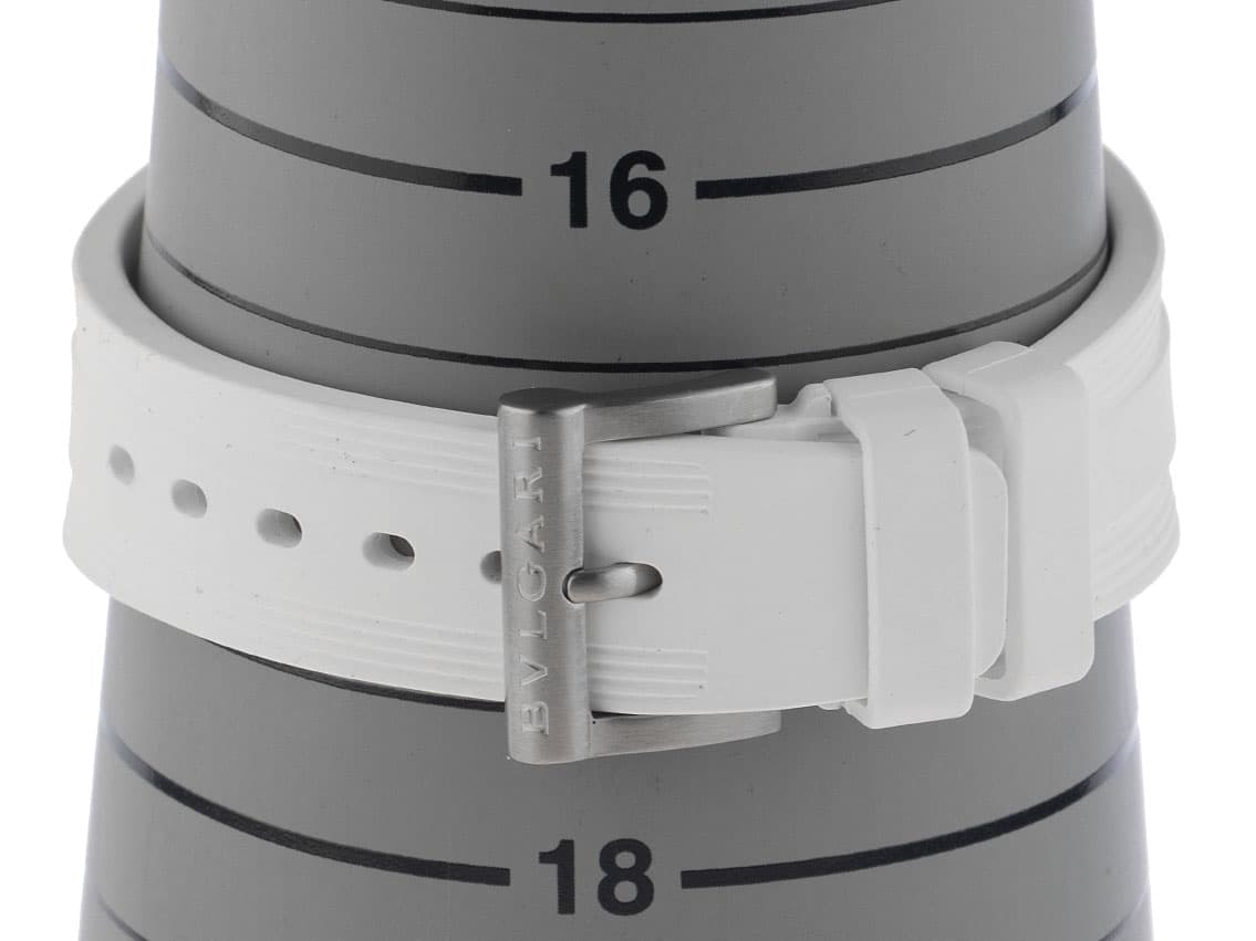 Bulgari Diagono Quarz – Ref. DG35, very good – Image 2/10