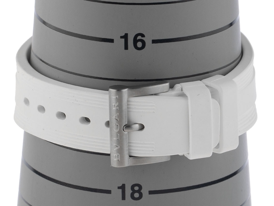 Bulgari Diagono Quarz – Ref. DG35, Sehr gut – 8/10