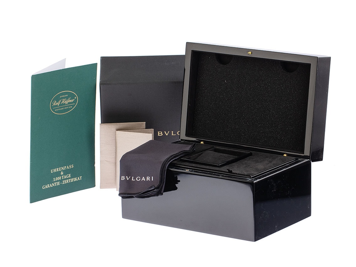 Bulgari Octo – Ref. 103077, New – 2/7