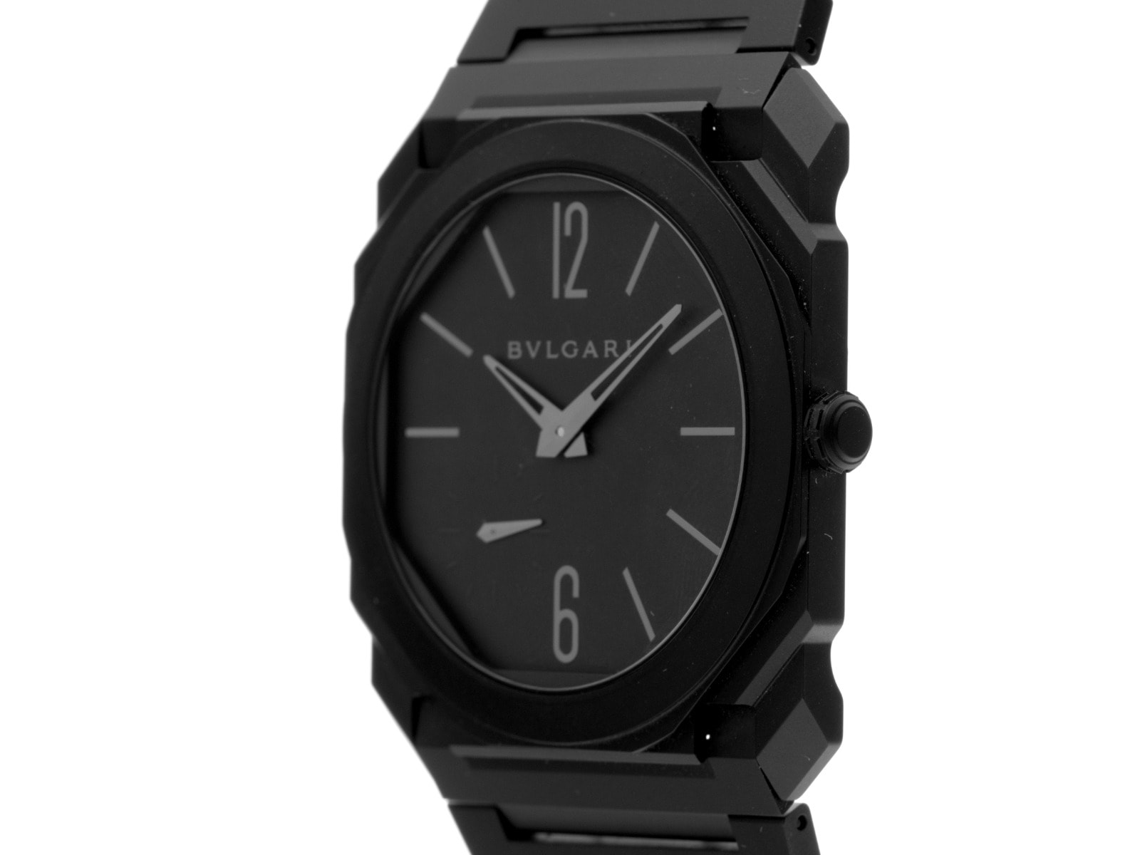 Bulgari Octo – Ref. 103077, New – 4/7