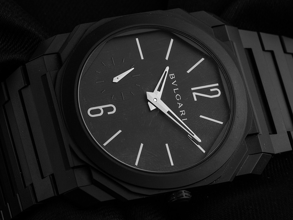 Bulgari Octo – Ref. 103077, New – 3/7
