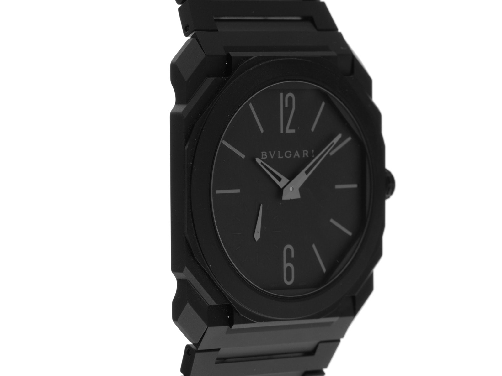 Bulgari Octo – Ref. 103077, New – 5/7