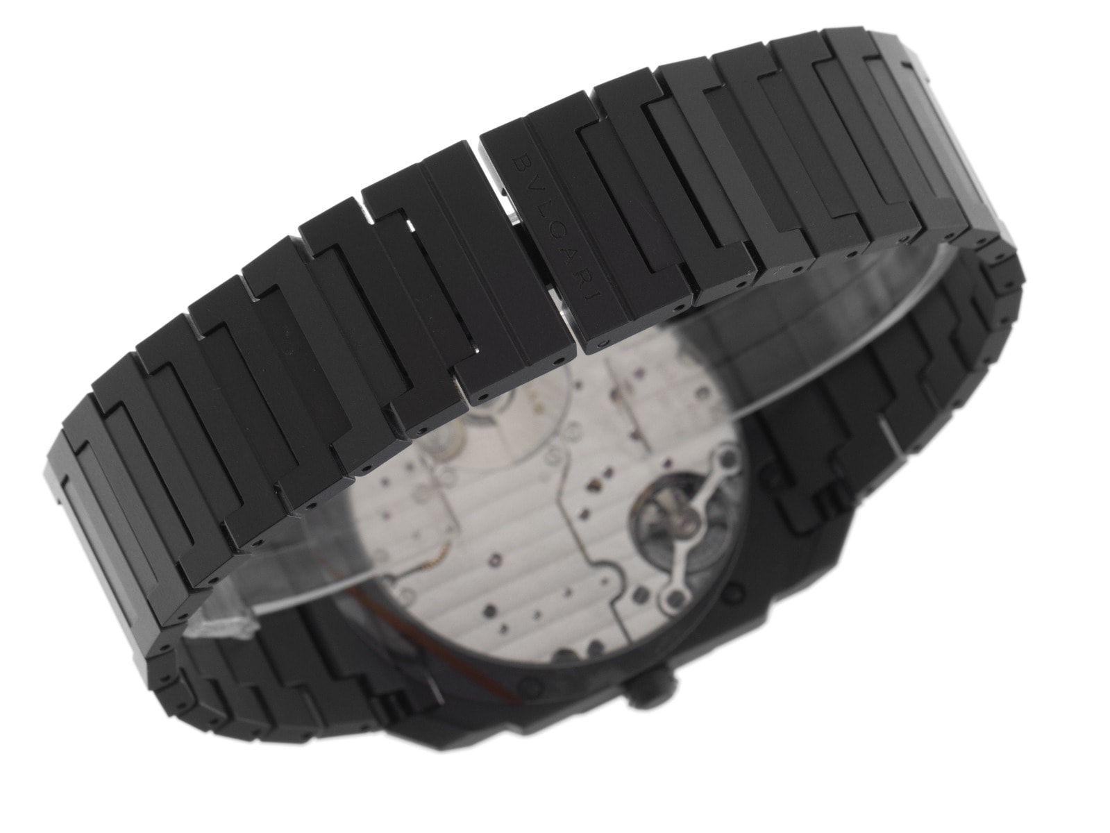 Bulgari Octo – Ref. 103077, New – 7/7