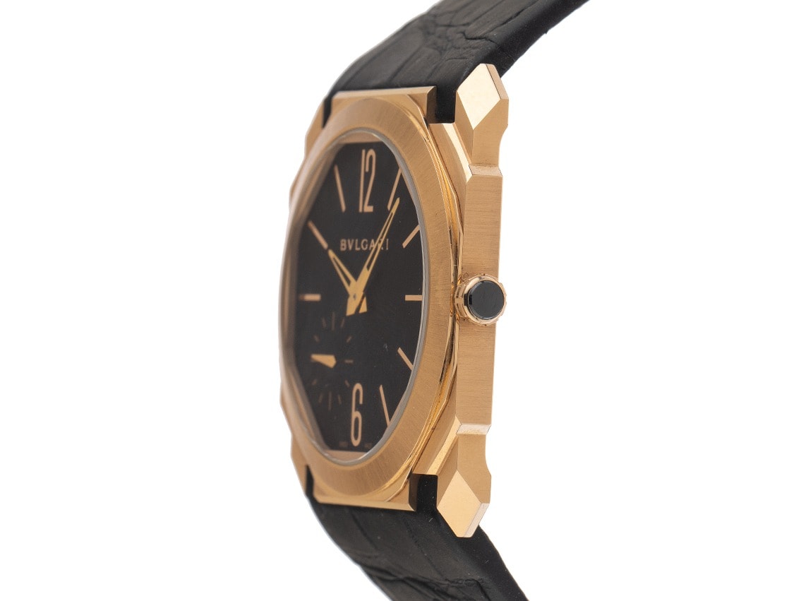 Bulgari Octo – Ref. 103286, very good – 4/8