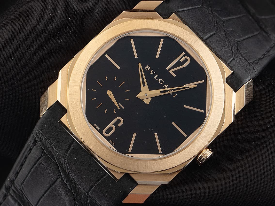 Bulgari Octo – Ref. 103286, very good – Image 2/8