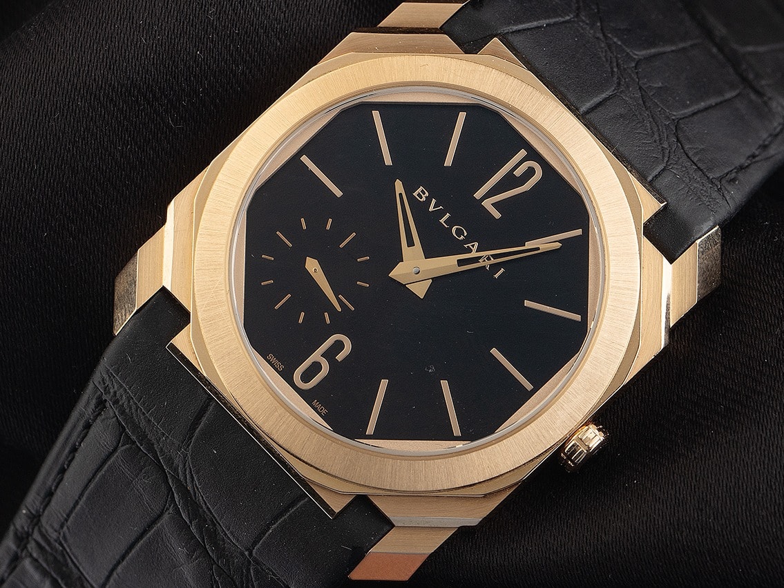Bulgari Octo – Ref. 103286, very good – 3/8