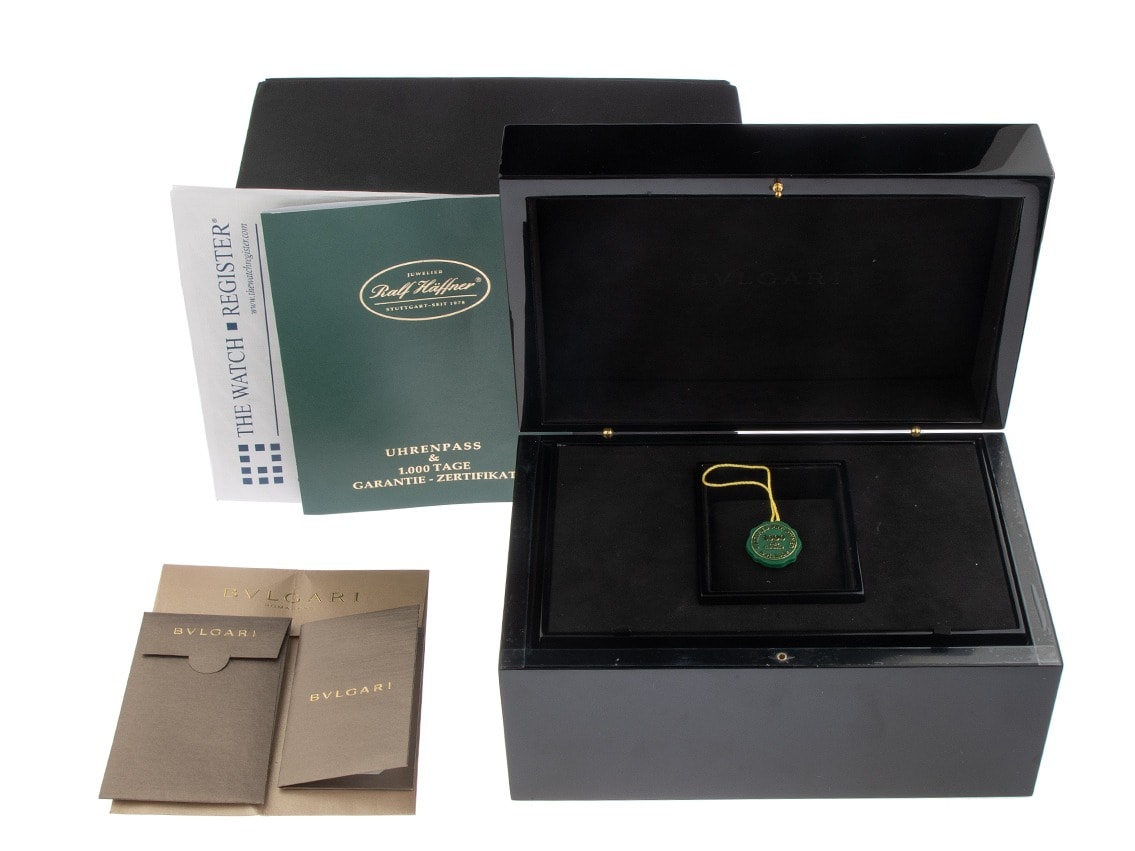 Bulgari Octo – Ref. 103286, very good – 2/8
