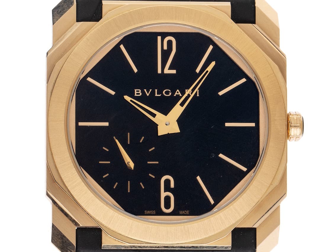 Bulgari Octo – Ref. 103286, very good – Image 1/8