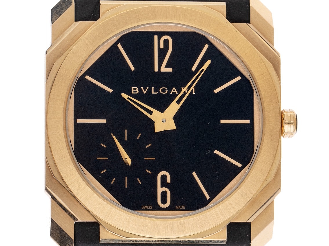 Bulgari Octo – Ref. 103286, very good – 1/8