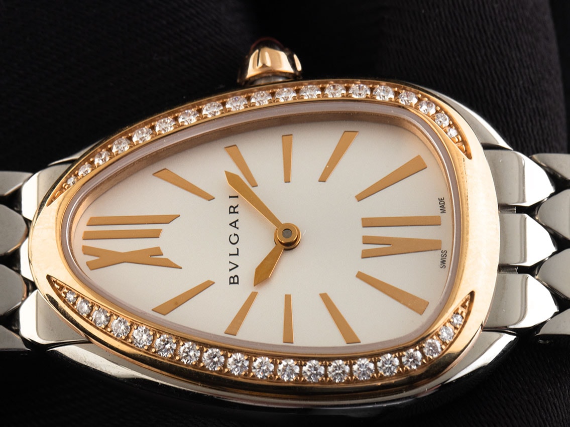 Bulgari Serpenti – Ref. 103943, New – 3/8