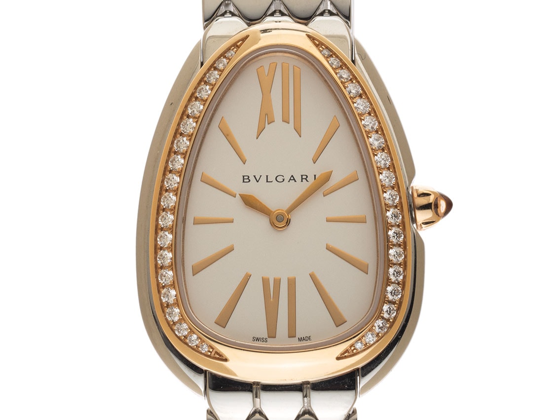 Bulgari Serpenti – Ref. 103943, New – 1/8