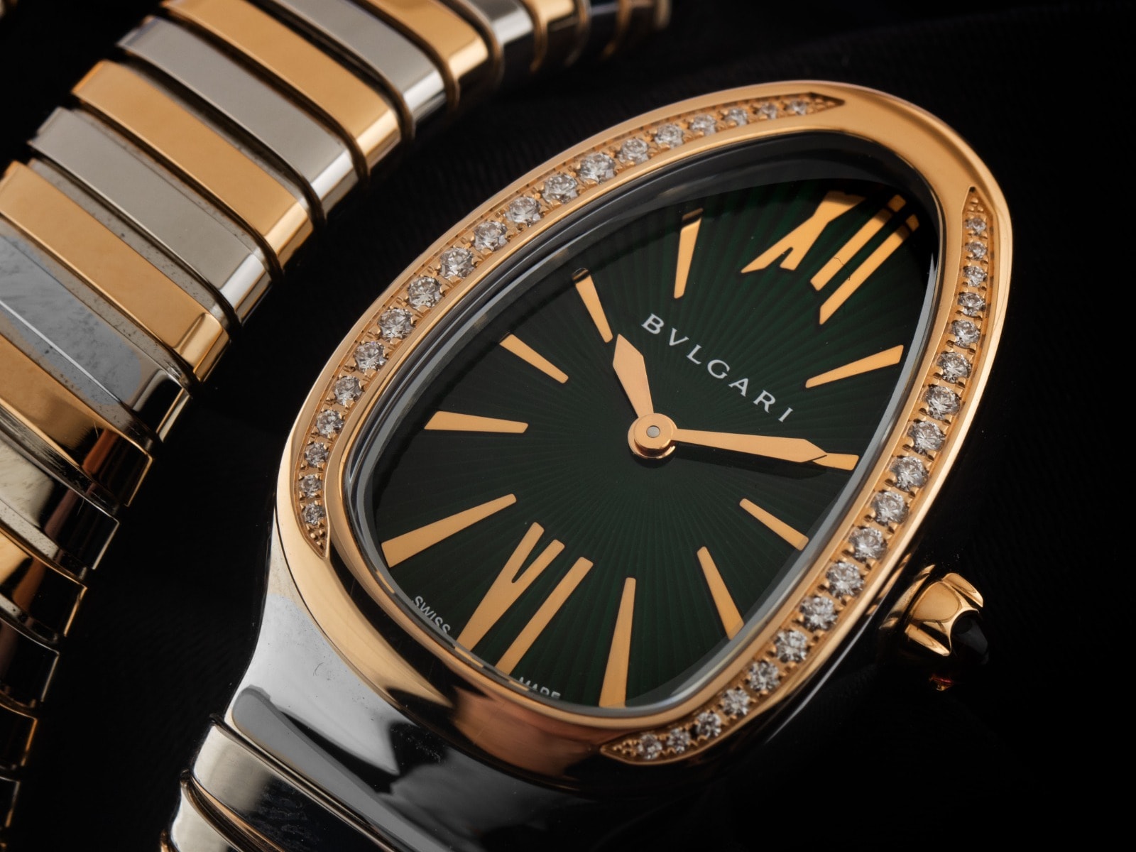 Bulgari Serpenti – Ref. 102791, Neu – 3/8