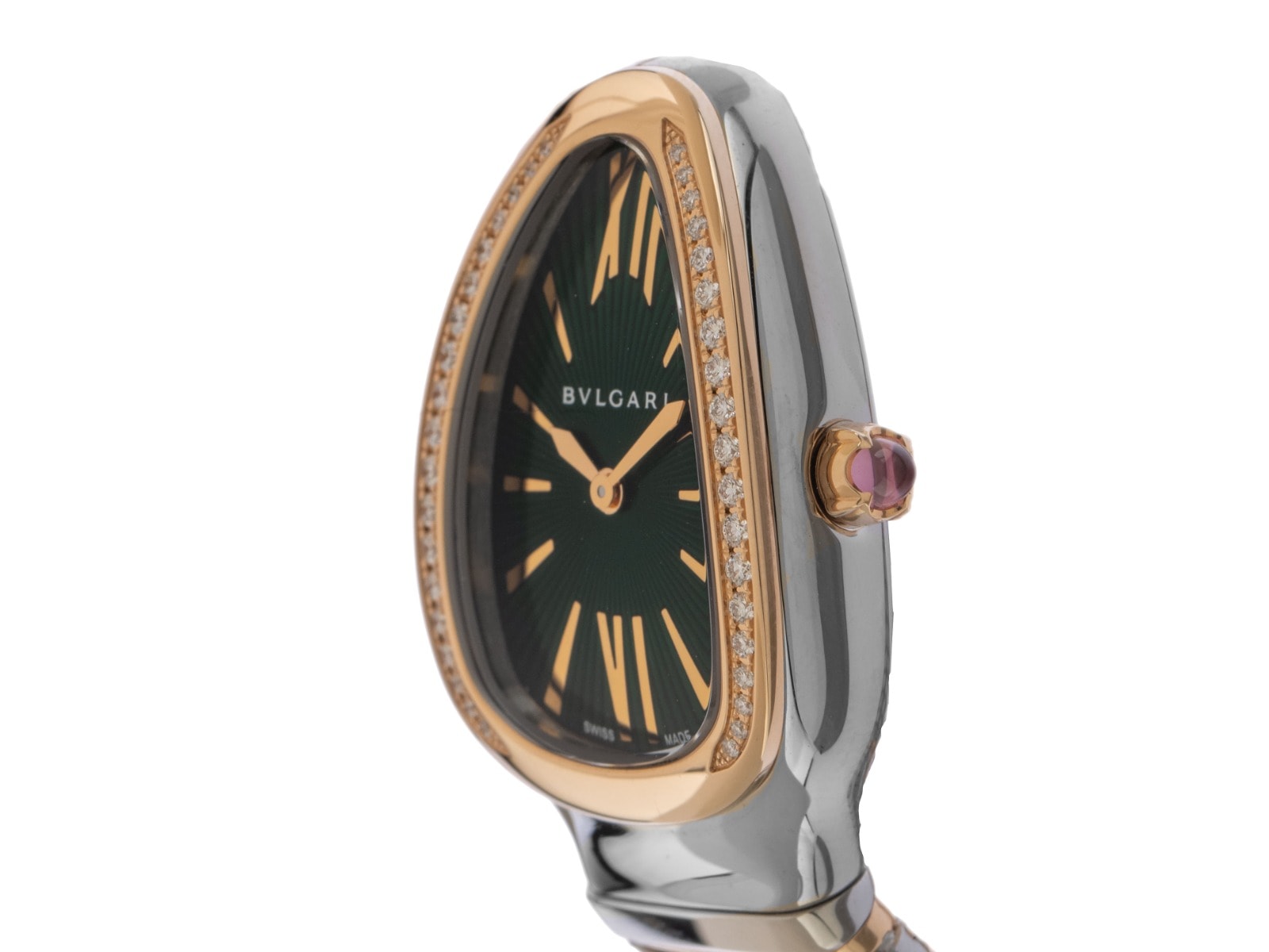 Bulgari Serpenti – Ref. 102791, Neu – 4/8