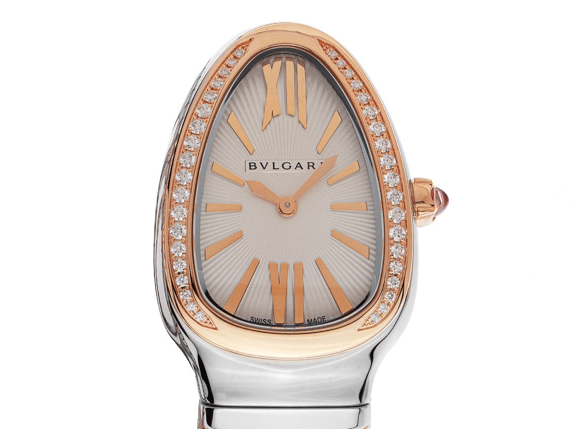 Bulgari Serpenti – Ref. 103149, Neu – 4/10