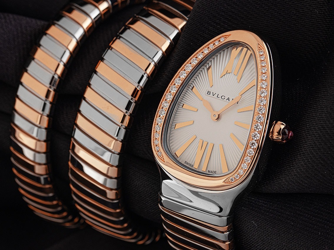 Bulgari Serpenti – Ref. 103149, Neu – 3/10