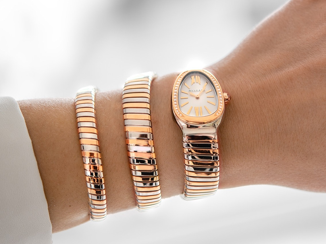 Bulgari Serpenti – Ref. 103149, Neu – 10/10