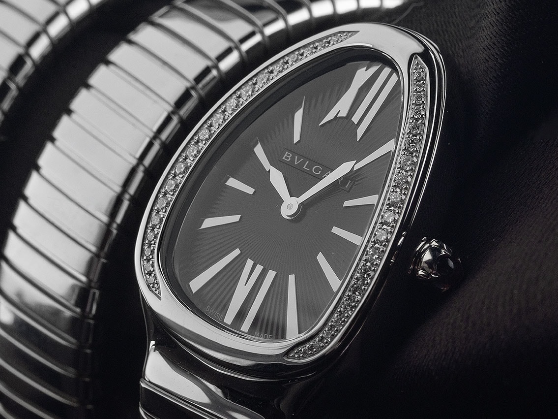Bulgari Serpenti – Ref. 103433, Neu – 3/9