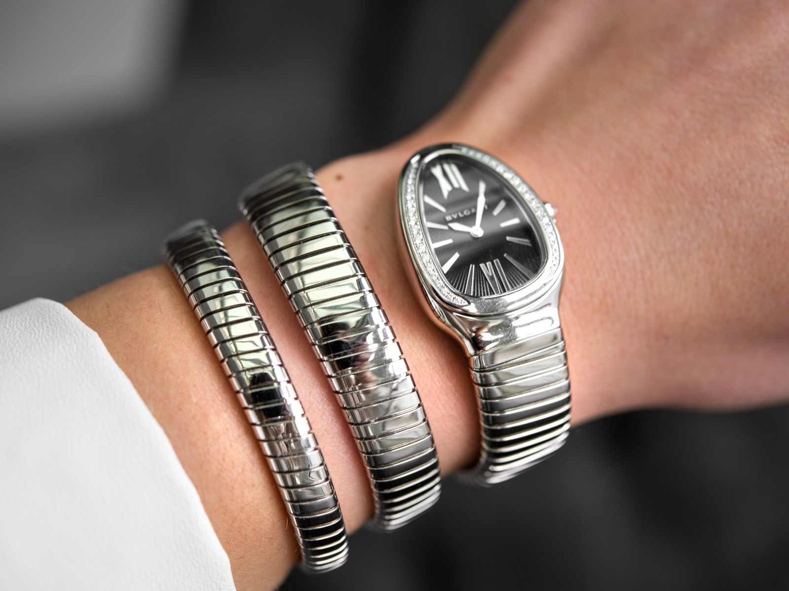 Bulgari Serpenti – Ref. 103433, Neu – 9/9