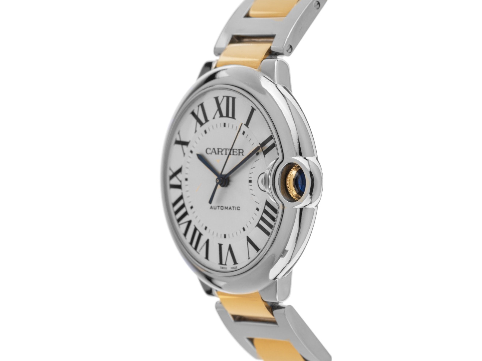 Cartier Ballon Bleu de Cartier – Ref. 3001, Sehr gut – 4/9