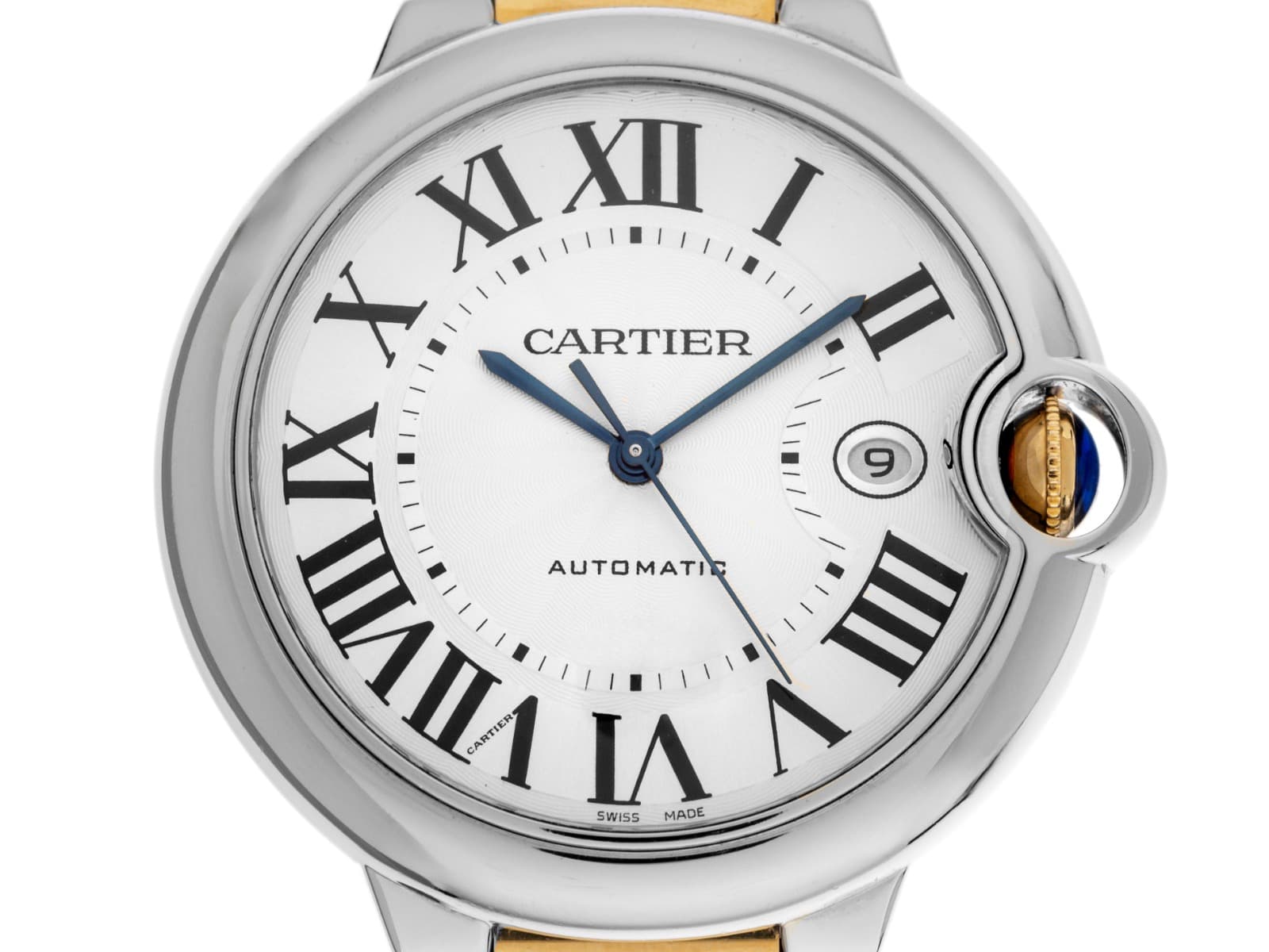 Cartier Ballon Bleu de Cartier – Ref. 3001, Sehr gut