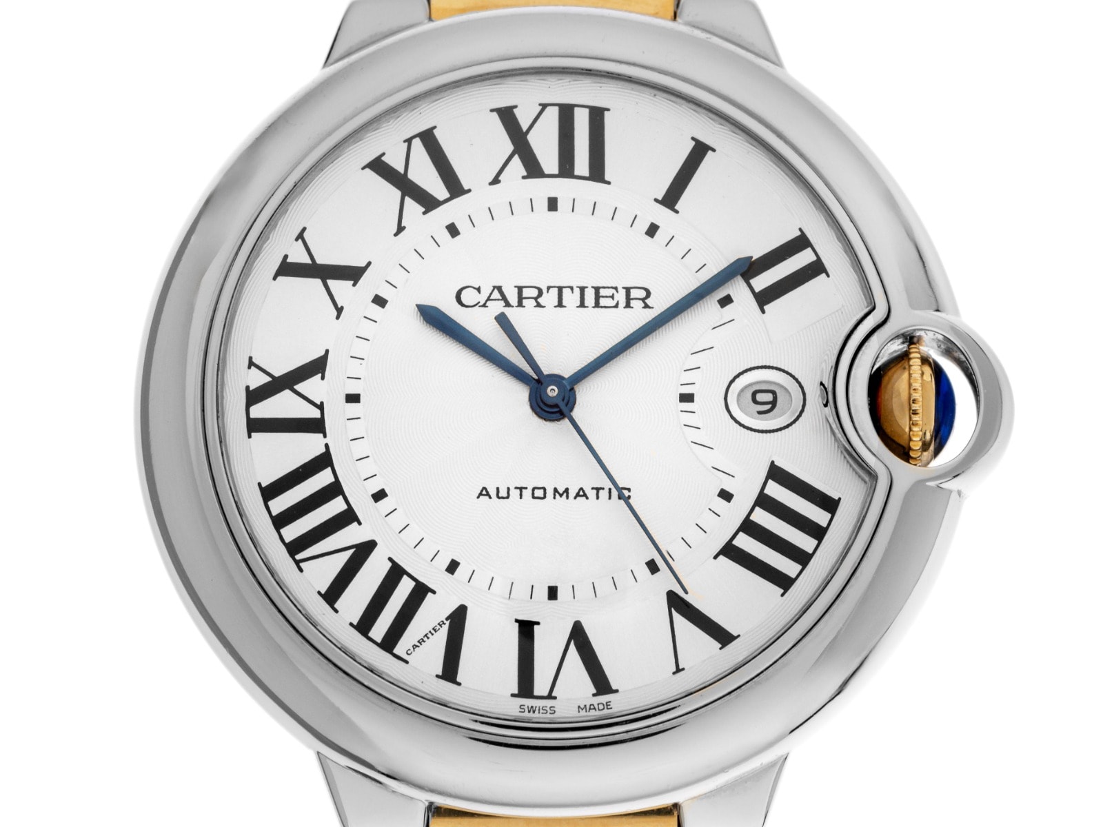 Cartier Ballon Bleu de Cartier – Ref. 3001, Sehr gut – 1/9